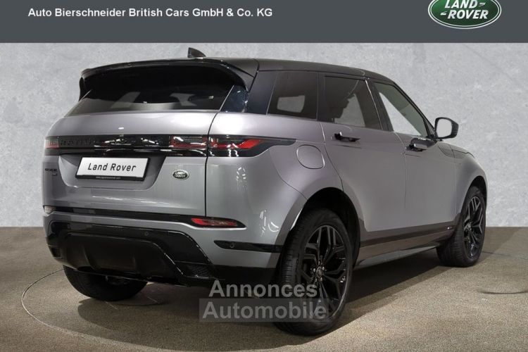 Land Rover Range Rover Evoque P300e 300 ch R-Dynamic S BLACK-PACK 360° TOP 1èreM ZERO MALUS Garantie 12 Prémium TVA Récup. - <small></small> 48.990 € <small>TTC</small> - #4