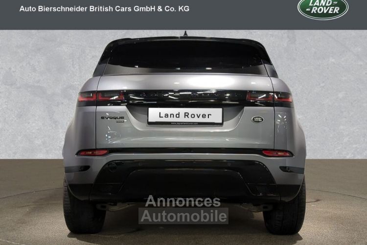 Land Rover Range Rover Evoque P300e 300 ch R-Dynamic S BLACK-PACK 360° TOP 1èreM ZERO MALUS Garantie 12 Prémium TVA Récup. - <small></small> 48.990 € <small>TTC</small> - #5