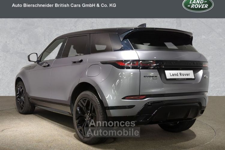 Land Rover Range Rover Evoque P300e 300 ch R-Dynamic S BLACK-PACK 360° TOP 1èreM ZERO MALUS Garantie 12 Prémium TVA Récup. - <small></small> 48.990 € <small>TTC</small> - #6