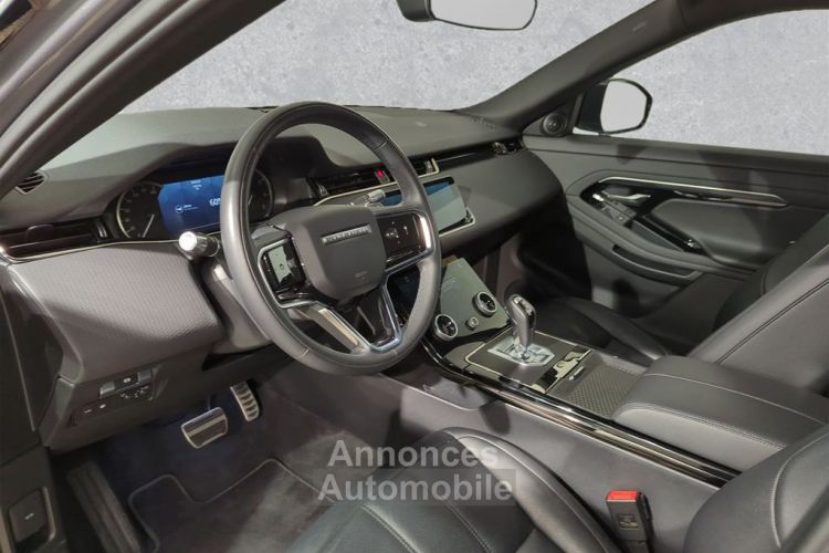 Land Rover Range Rover Evoque P300e 300 ch R-Dynamic S BLACK-PACK 360° TOP 1èreM ZERO MALUS Garantie 12 Prémium TVA Récup. - <small></small> 48.990 € <small>TTC</small> - #13