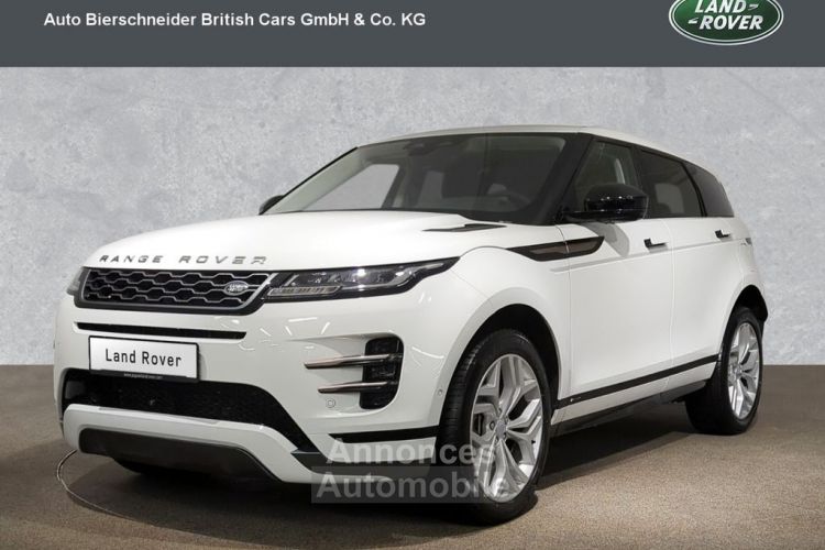 Land Rover Range Rover Evoque P300e 300 ch R-Dynamic S Caméra TOP 1èreM ZERO MALUS Garantie 12 Prémium TVA Récup. - <small></small> 48.990 € <small></small> - #1