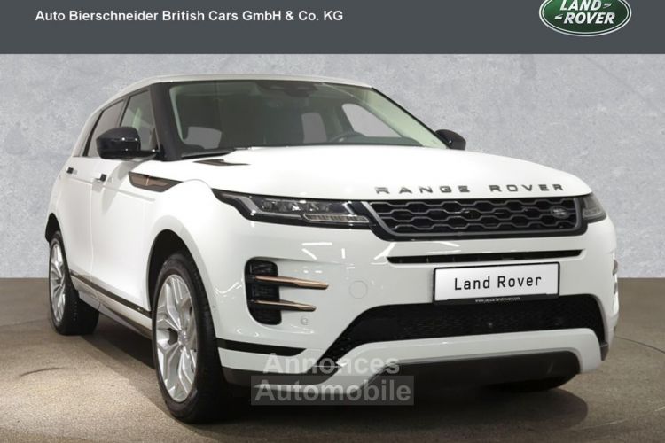 Land Rover Range Rover Evoque P300e 300 ch R-Dynamic S Caméra TOP 1èreM ZERO MALUS Garantie 12 Prémium TVA Récup. - <small></small> 48.990 € <small></small> - #2