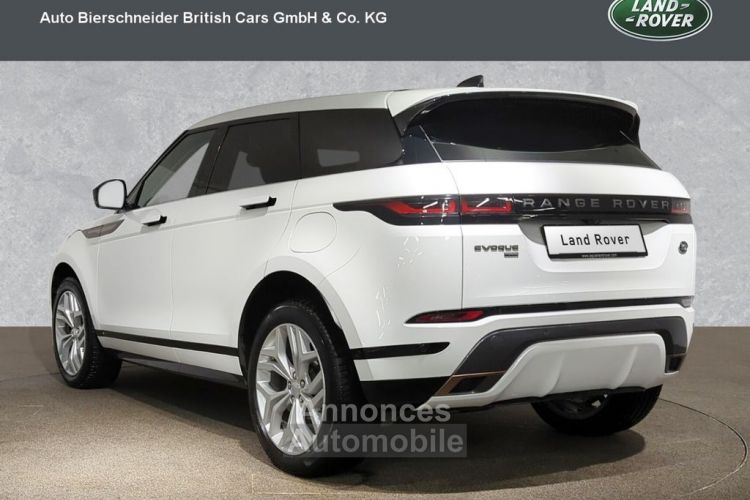 Land Rover Range Rover Evoque P300e 300 ch R-Dynamic S Caméra TOP 1èreM ZERO MALUS Garantie 12 Prémium TVA Récup. - <small></small> 48.990 € <small></small> - #6