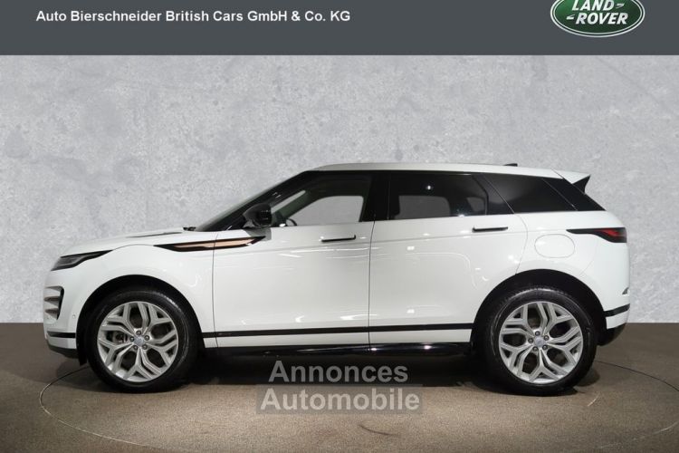 Land Rover Range Rover Evoque P300e 300 ch R-Dynamic S Caméra TOP 1èreM ZERO MALUS Garantie 12 Prémium TVA Récup. - <small></small> 48.990 € <small></small> - #7