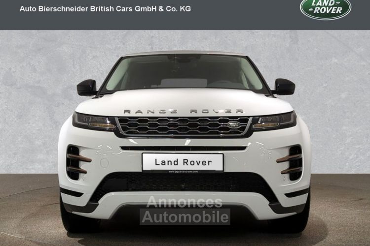 Land Rover Range Rover Evoque P300e 300 ch R-Dynamic S Caméra TOP 1èreM ZERO MALUS Garantie 12 Prémium TVA Récup. - <small></small> 48.990 € <small></small> - #8