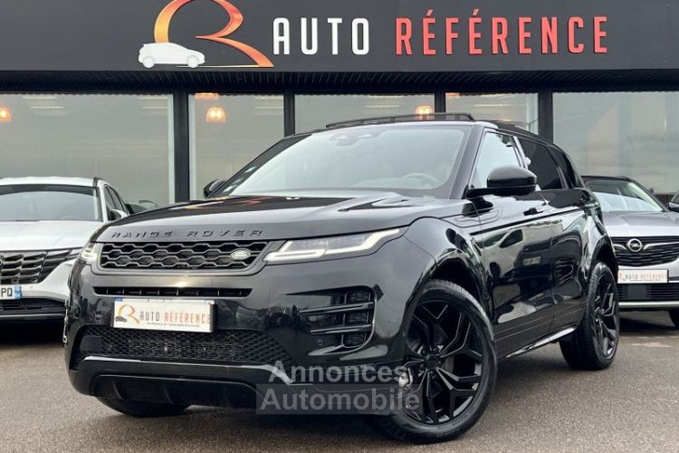 Land Rover Range Rover Evoque P300E 309 CH AWD R-DYNAMIC 28.000 KMS 1ERE MAIN TO CAMERA 360 CARP - <small></small> 42.990 € <small></small> - #1