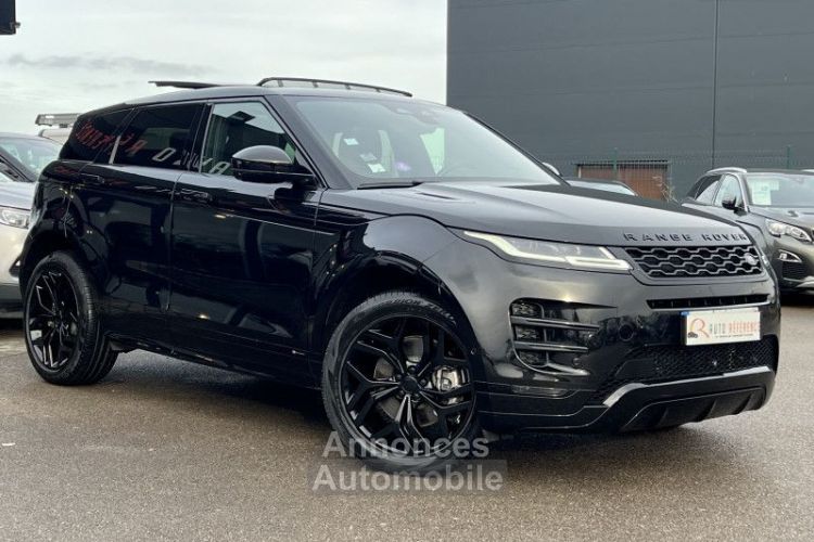 Land Rover Range Rover Evoque P300E 309 CH AWD R-DYNAMIC 28.000 KMS 1ERE MAIN TO CAMERA 360 CARP - <small></small> 42.990 € <small></small> - #2