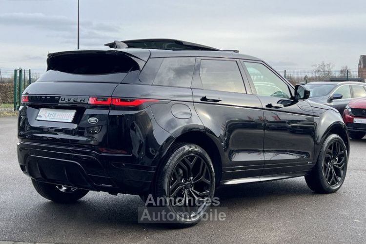 Land Rover Range Rover Evoque P300E 309 CH AWD R-DYNAMIC 28.000 KMS 1ERE MAIN TO CAMERA 360 CARP - <small></small> 42.990 € <small></small> - #3