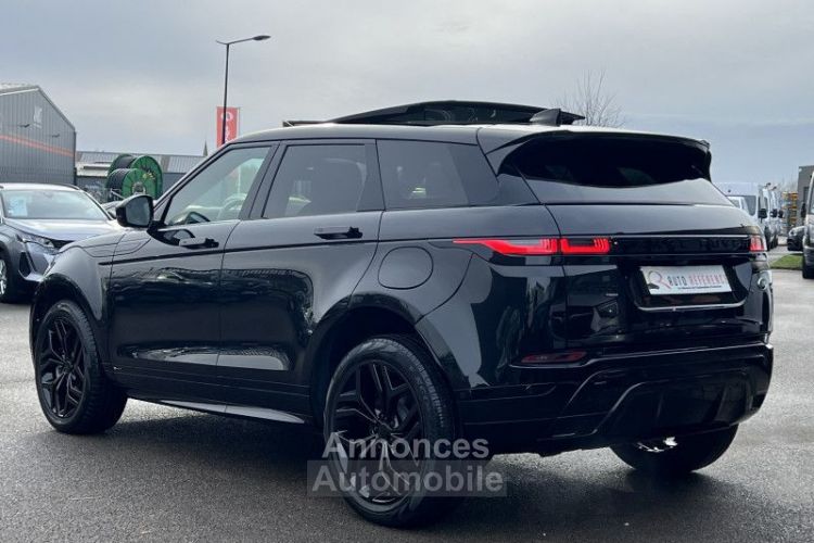 Land Rover Range Rover Evoque P300E 309 CH AWD R-DYNAMIC 28.000 KMS 1ERE MAIN TO CAMERA 360 CARP - <small></small> 42.990 € <small></small> - #4