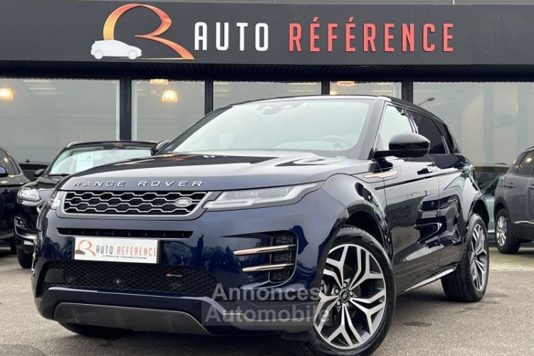 Land Rover Range Rover Evoque P300E 309 CH R-DYNAMIC SE AWD BVA TVA RECUP 1ERE MAIN - <small></small> 39.990 € <small></small> - #1