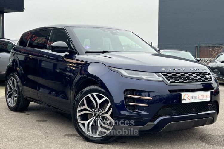 Land Rover Range Rover Evoque P300E 309 CH R-DYNAMIC SE AWD BVA TVA RECUP 1ERE MAIN - <small></small> 37.990 € <small></small> - #2