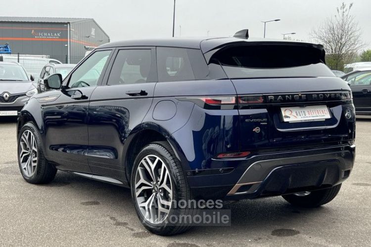 Land Rover Range Rover Evoque P300E 309 CH R-DYNAMIC SE AWD BVA TVA RECUP 1ERE MAIN - <small></small> 37.990 € <small></small> - #4