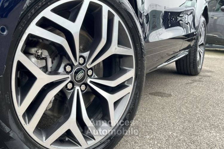 Land Rover Range Rover Evoque P300E 309 CH R-DYNAMIC SE AWD BVA TVA RECUP 1ERE MAIN - <small></small> 39.990 € <small></small> - #5