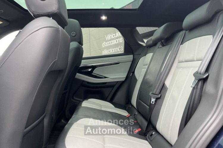 Land Rover Range Rover Evoque P300E 309 CH R-DYNAMIC SE AWD BVA TVA RECUP 1ERE MAIN - <small></small> 37.990 € <small></small> - #8