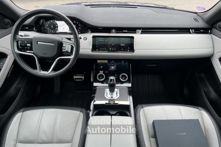 Land Rover Range Rover Evoque P300E 309 CH R-DYNAMIC SE AWD BVA TVA RECUP 1ERE MAIN - <small></small> 37.990 € <small></small> - #10