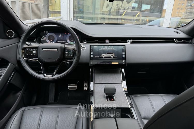 Land Rover Range Rover Evoque P300e 309ch Autobiography - <small></small> 84.000 € <small>TTC</small> - #21