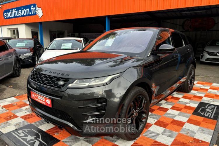 Land Rover Range Rover EVOQUE P300e HSE R-DYNAMIC 4WD - <small></small> 39.980 € <small>TTC</small> - #1