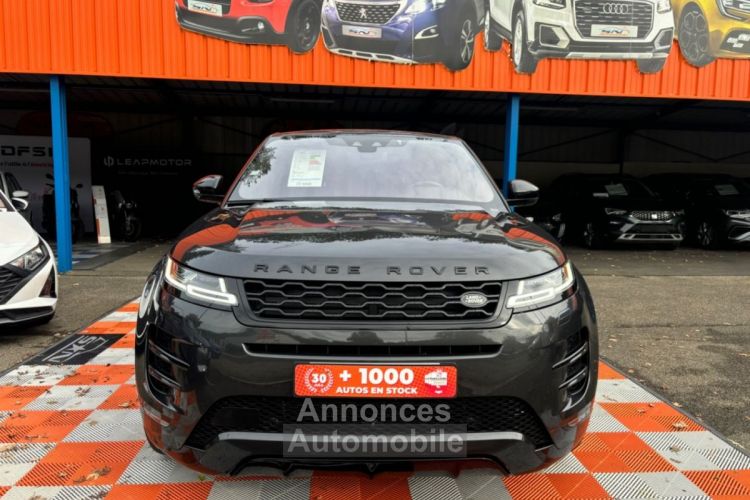 Land Rover Range Rover EVOQUE P300e HSE R-DYNAMIC 4WD - <small></small> 39.980 € <small>TTC</small> - #2