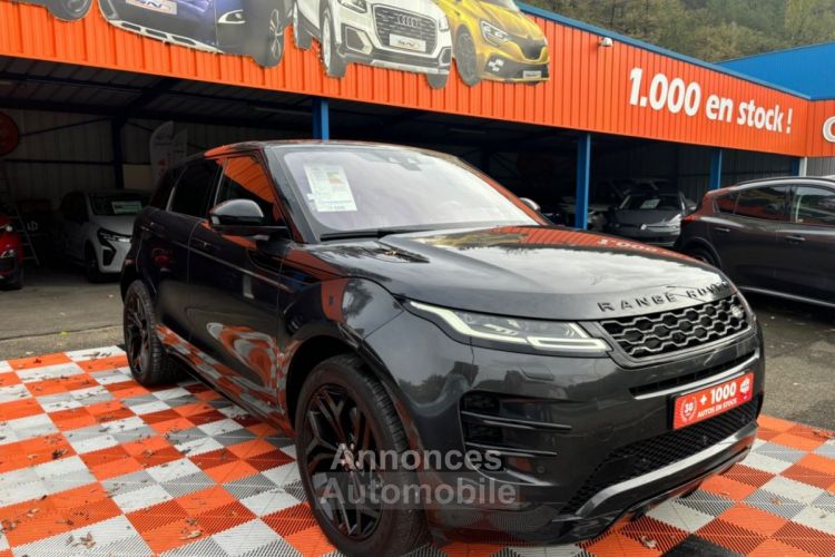 Land Rover Range Rover EVOQUE P300e HSE R-DYNAMIC 4WD - <small></small> 39.980 € <small>TTC</small> - #3