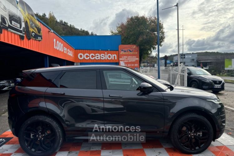 Land Rover Range Rover EVOQUE P300e HSE R-DYNAMIC 4WD - <small></small> 39.980 € <small>TTC</small> - #4