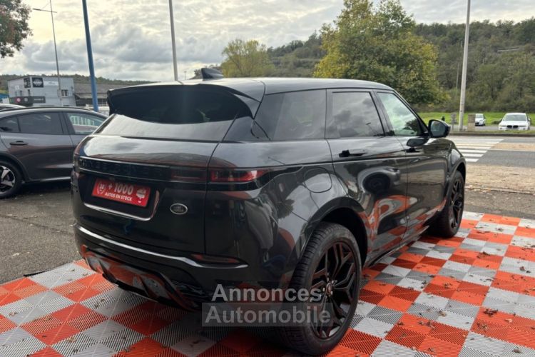 Land Rover Range Rover EVOQUE P300e HSE R-DYNAMIC 4WD - <small></small> 39.980 € <small>TTC</small> - #5