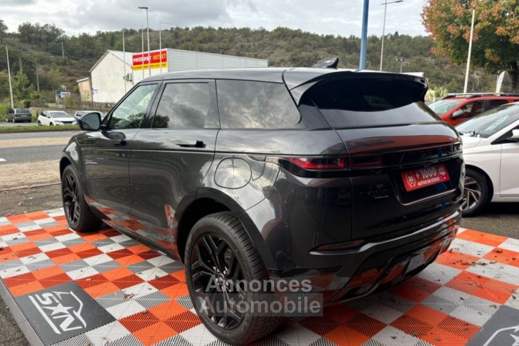 Land Rover Range Rover EVOQUE P300e HSE R-DYNAMIC 4WD - <small></small> 39.980 € <small>TTC</small> - #7