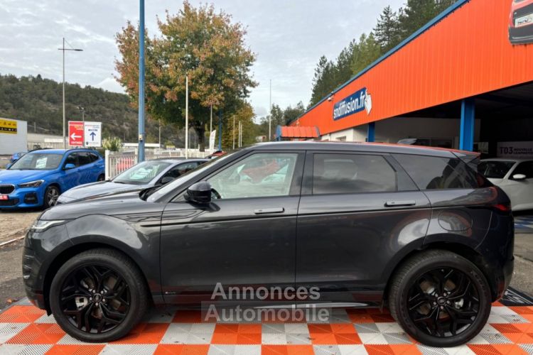 Land Rover Range Rover EVOQUE P300e HSE R-DYNAMIC 4WD - <small></small> 39.980 € <small>TTC</small> - #8