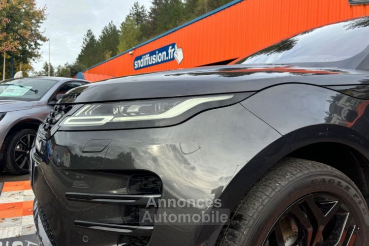 Land Rover Range Rover EVOQUE P300e HSE R-DYNAMIC 4WD - <small></small> 39.980 € <small>TTC</small> - #10