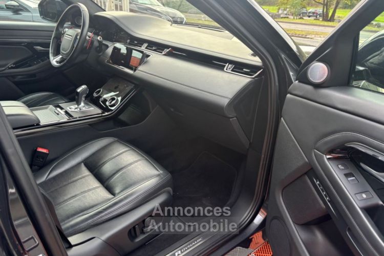 Land Rover Range Rover EVOQUE P300e HSE R-DYNAMIC 4WD - <small></small> 39.980 € <small>TTC</small> - #29