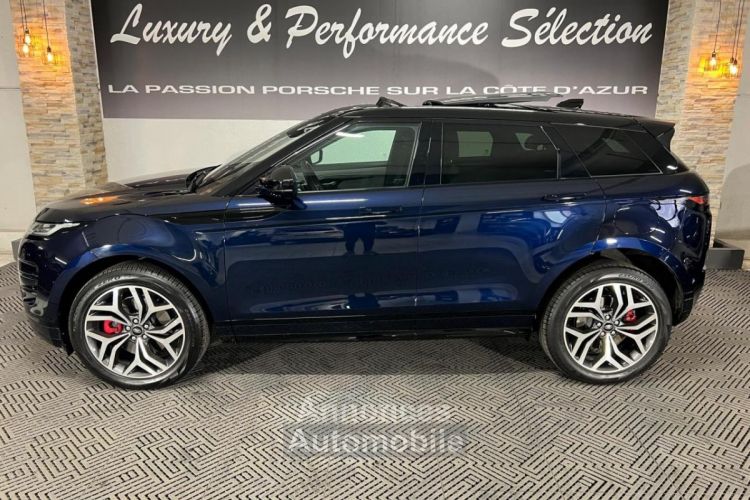 Land Rover Range Rover EVOQUE P300e hybride rechargeable Autobiography Dynamic 25000km 2022 1°main - <small></small> 59.990 € <small>TTC</small> - #2