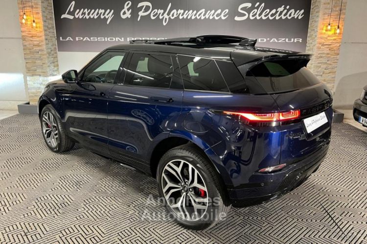 Land Rover Range Rover EVOQUE P300e hybride rechargeable Autobiography Dynamic 25000km 2022 1°main - <small></small> 59.990 € <small>TTC</small> - #3