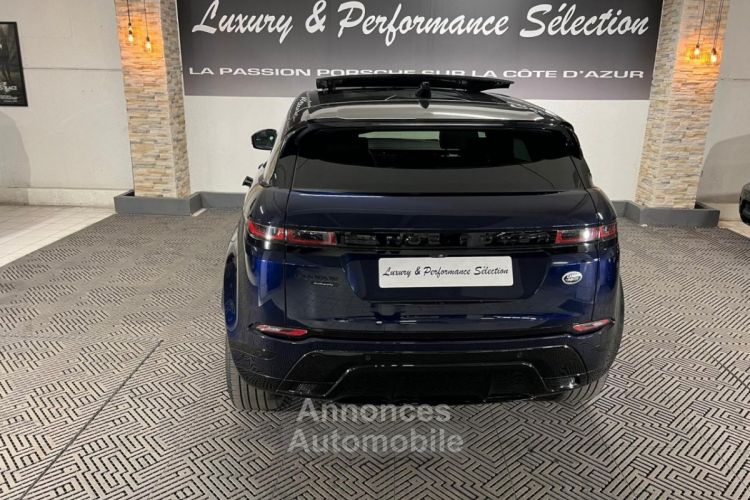 Land Rover Range Rover EVOQUE P300e hybride rechargeable Autobiography Dynamic 25000km 2022 1°main - <small></small> 59.990 € <small>TTC</small> - #5