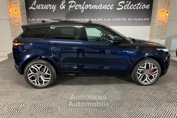 Land Rover Range Rover EVOQUE P300e hybride rechargeable Autobiography Dynamic 25000km 2022 1°main - <small></small> 59.990 € <small>TTC</small> - #7