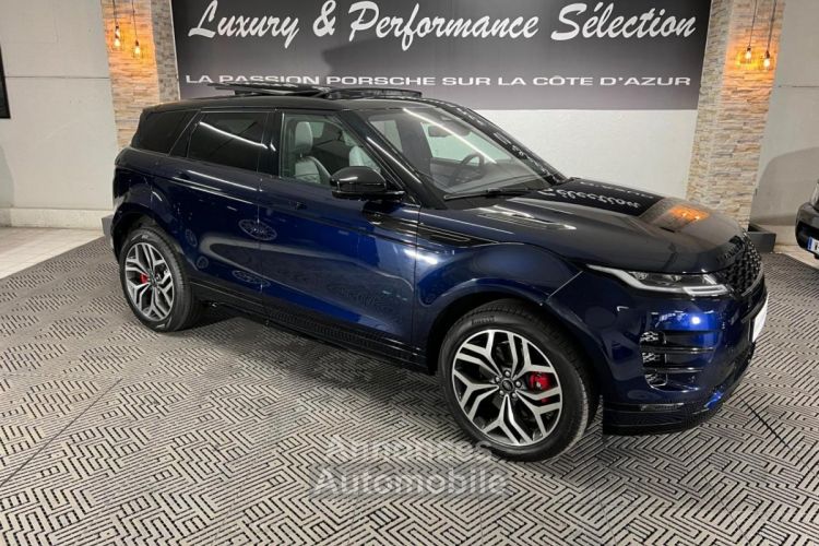 Land Rover Range Rover EVOQUE P300e hybride rechargeable Autobiography Dynamic 25000km 2022 1°main - <small></small> 59.990 € <small>TTC</small> - #8