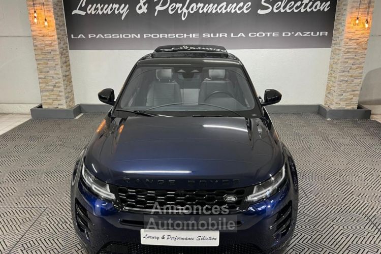 Land Rover Range Rover EVOQUE P300e hybride rechargeable Autobiography Dynamic 25000km 2022 1°main - <small></small> 59.990 € <small>TTC</small> - #9