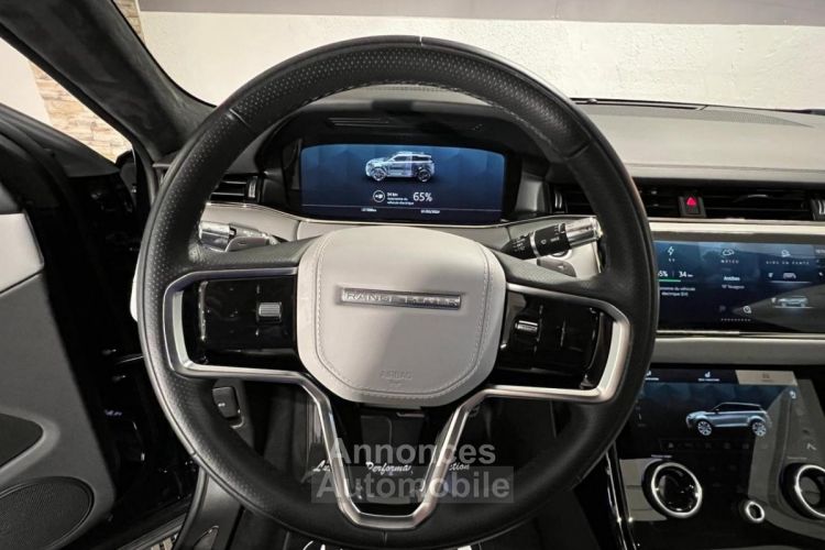 Land Rover Range Rover EVOQUE P300e hybride rechargeable Autobiography Dynamic 25000km 2022 1°main - <small></small> 59.990 € <small>TTC</small> - #13