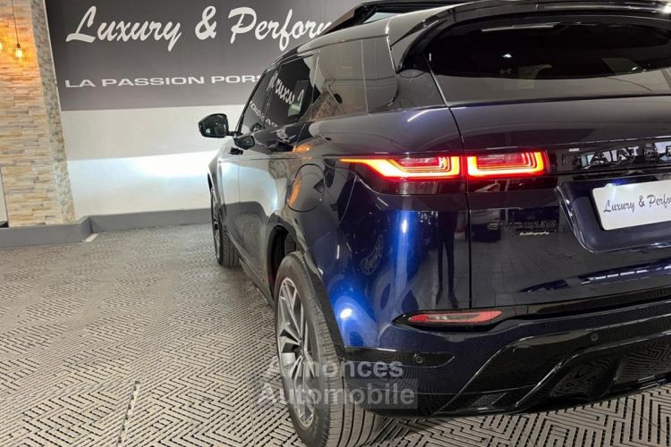 Land Rover Range Rover EVOQUE P300e hybride rechargeable Autobiography Dynamic 25000km 2022 1°main - <small></small> 59.990 € <small>TTC</small> - #31