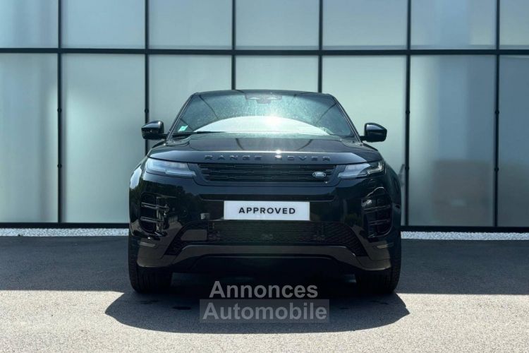 Land Rover Range Rover Evoque P300e PHEV AWD BVA8 Dynamic HSE - <small></small> 75.800 € <small>TTC</small> - #1