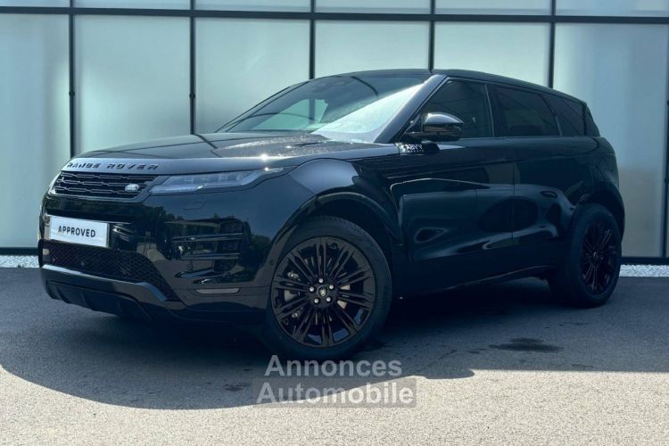 Land Rover Range Rover Evoque P300e PHEV AWD BVA8 Dynamic HSE - <small></small> 75.800 € <small>TTC</small> - #2