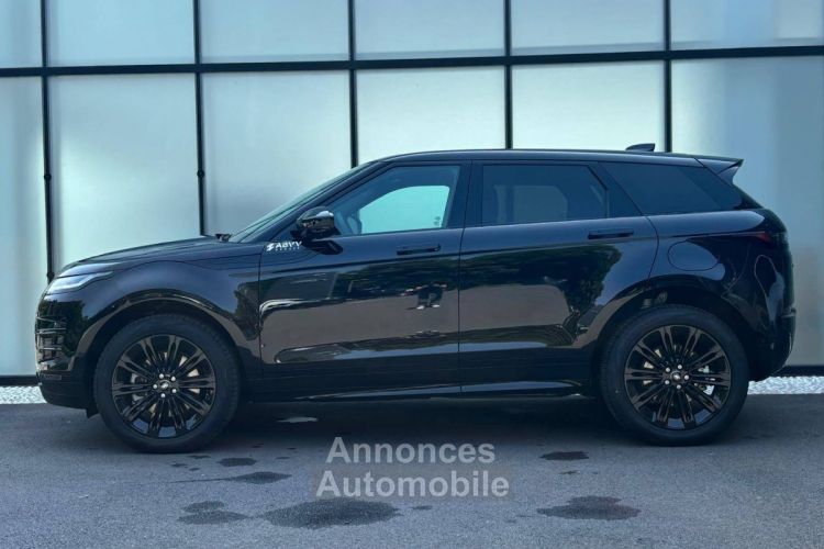 Land Rover Range Rover Evoque P300e PHEV AWD BVA8 Dynamic HSE - <small></small> 75.800 € <small>TTC</small> - #3