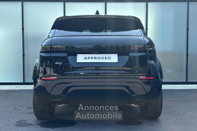 Land Rover Range Rover Evoque P300e PHEV AWD BVA8 Dynamic HSE - <small></small> 75.800 € <small>TTC</small> - #4