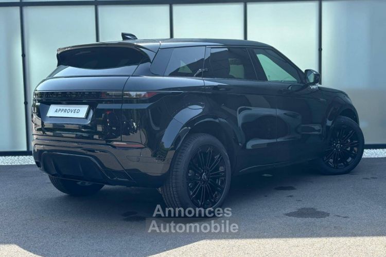 Land Rover Range Rover Evoque P300e PHEV AWD BVA8 Dynamic HSE - <small></small> 75.800 € <small>TTC</small> - #5