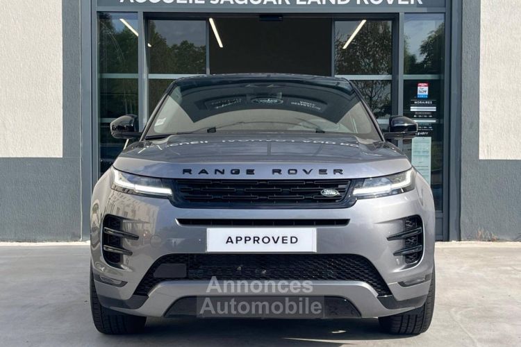 Land Rover Range Rover Evoque P300e PHEV AWD BVA8 Dynamic SE - <small></small> 69.800 € <small>TTC</small> - #1