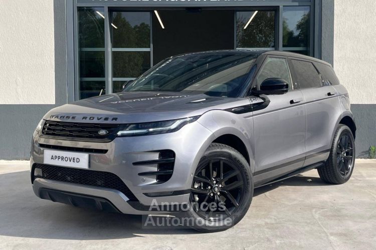 Land Rover Range Rover Evoque P300e PHEV AWD BVA8 Dynamic SE - <small></small> 69.800 € <small>TTC</small> - #2