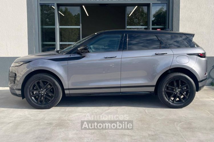 Land Rover Range Rover Evoque P300e PHEV AWD BVA8 Dynamic SE - <small></small> 69.800 € <small>TTC</small> - #3