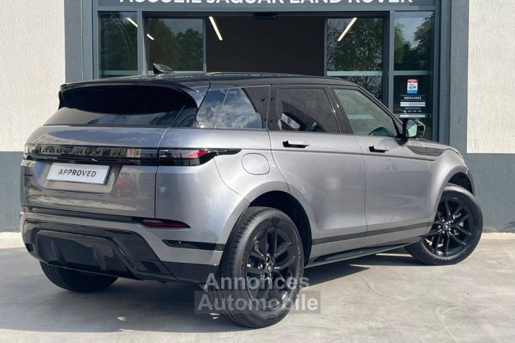 Land Rover Range Rover Evoque P300e PHEV AWD BVA8 Dynamic SE - <small></small> 69.800 € <small>TTC</small> - #5