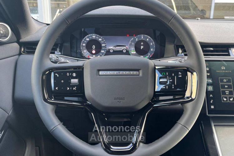 Land Rover Range Rover Evoque P300e PHEV AWD BVA8 Dynamic SE - <small></small> 69.800 € <small>TTC</small> - #21