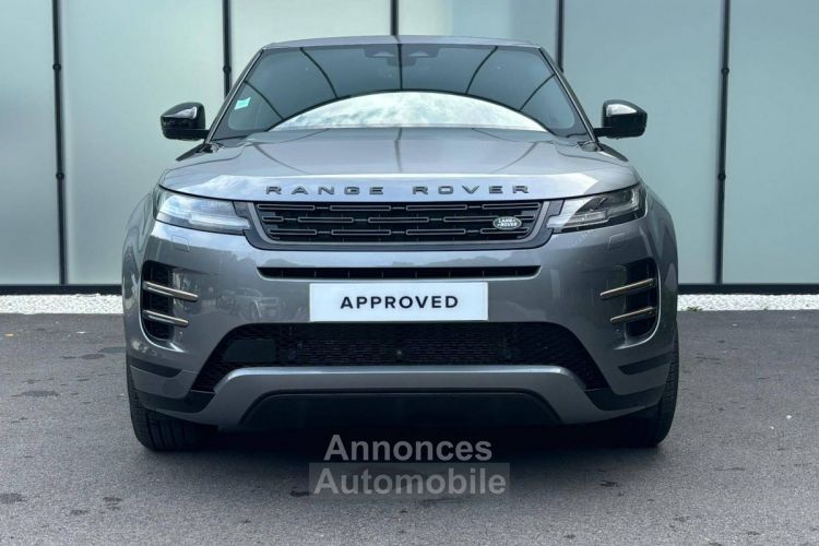 Land Rover Range Rover Evoque P300e PHEV AWD BVA8 Dynamic SE - <small></small> 67.800 € <small>TTC</small> - #1