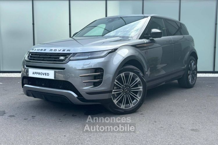 Land Rover Range Rover Evoque P300e PHEV AWD BVA8 Dynamic SE - <small></small> 67.800 € <small>TTC</small> - #2