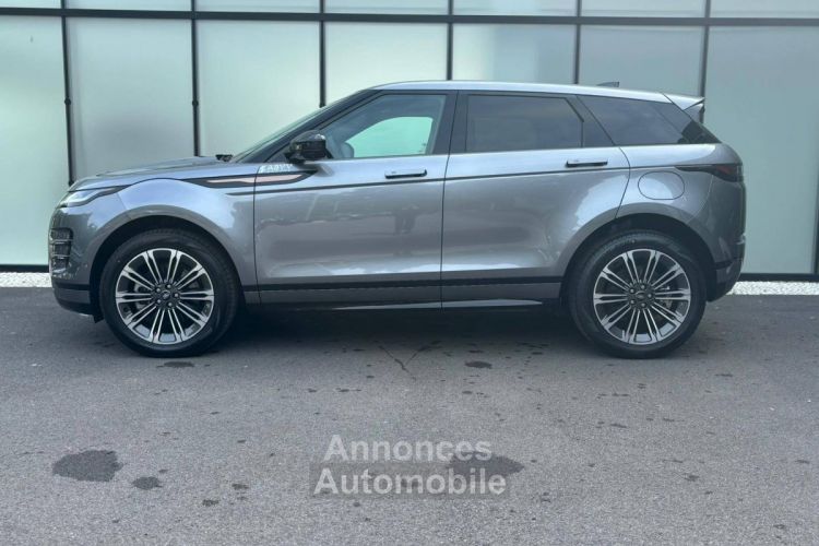 Land Rover Range Rover Evoque P300e PHEV AWD BVA8 Dynamic SE - <small></small> 67.800 € <small>TTC</small> - #3